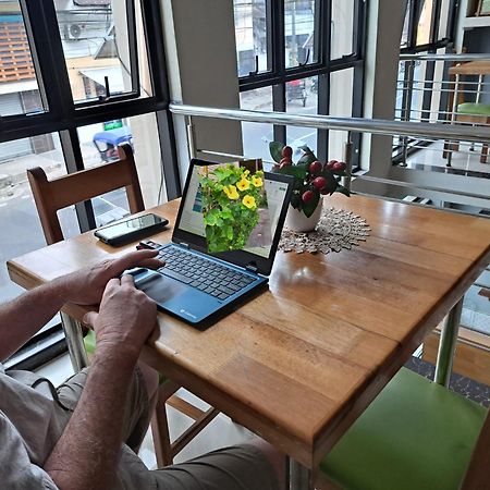 Casa Nativa Iquitos Hotell Eksteriør bilde
