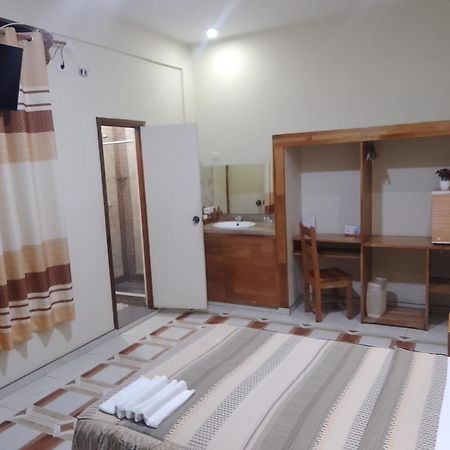 Casa Nativa Iquitos Hotell Eksteriør bilde
