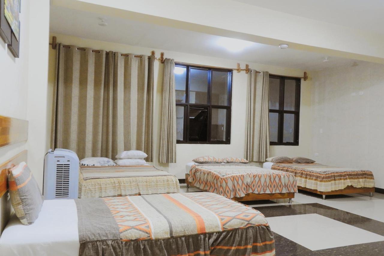 Casa Nativa Iquitos Hotell Eksteriør bilde