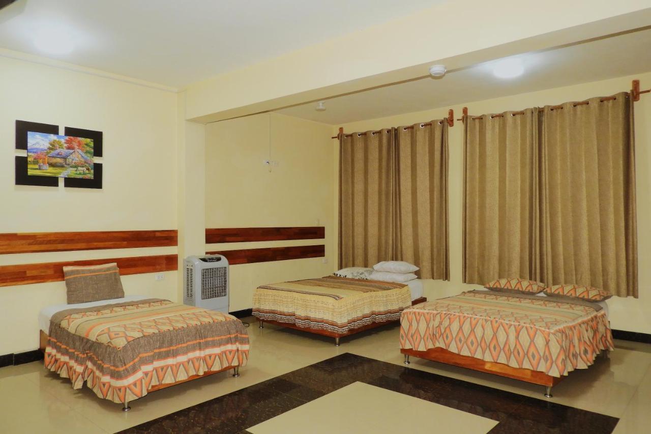 Casa Nativa Iquitos Hotell Eksteriør bilde