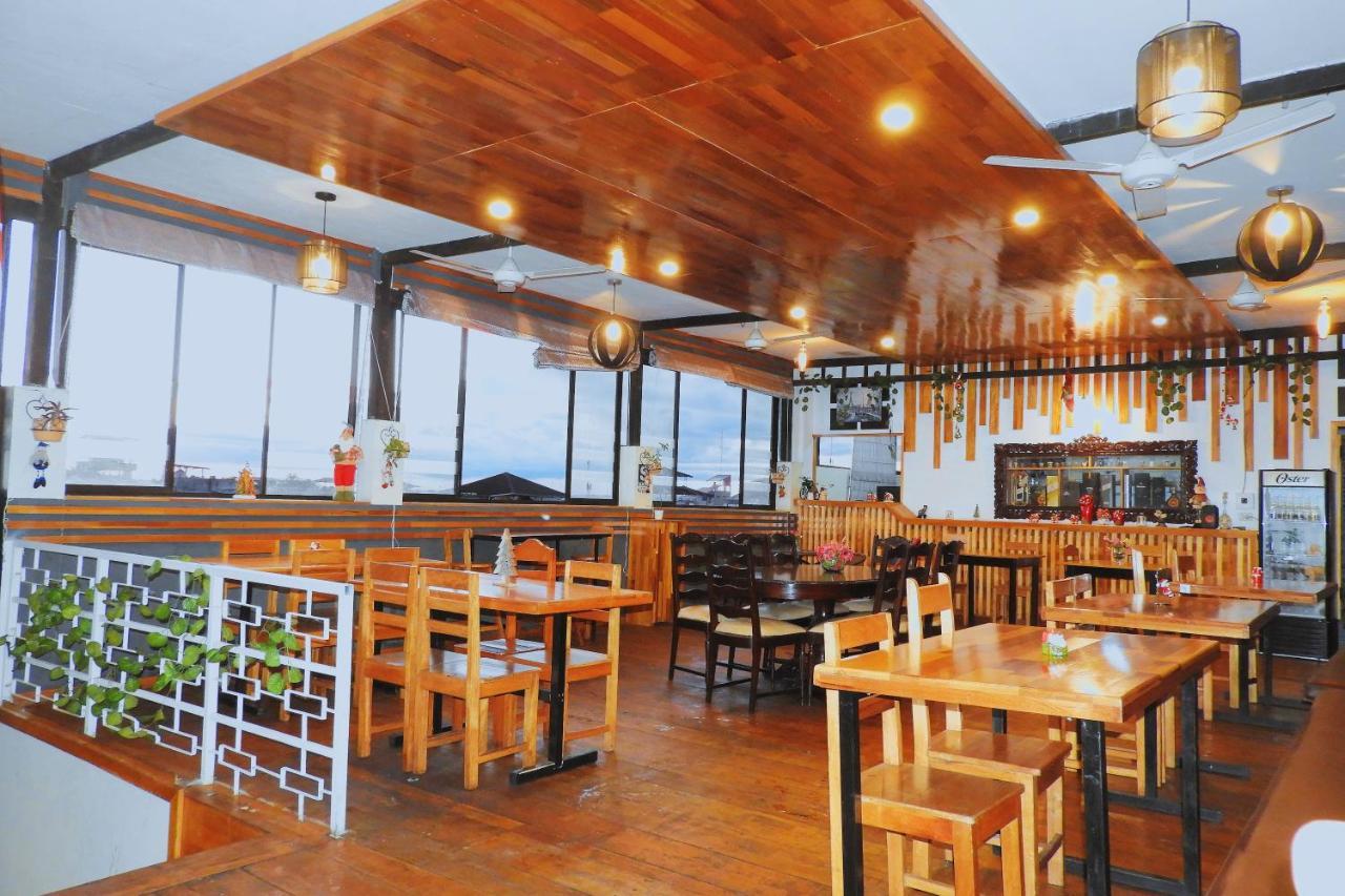 Casa Nativa Iquitos Hotell Eksteriør bilde