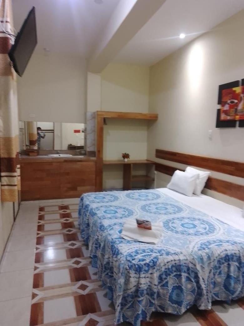 Casa Nativa Iquitos Hotell Eksteriør bilde