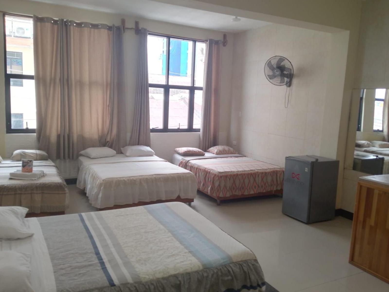 Casa Nativa Iquitos Hotell Eksteriør bilde
