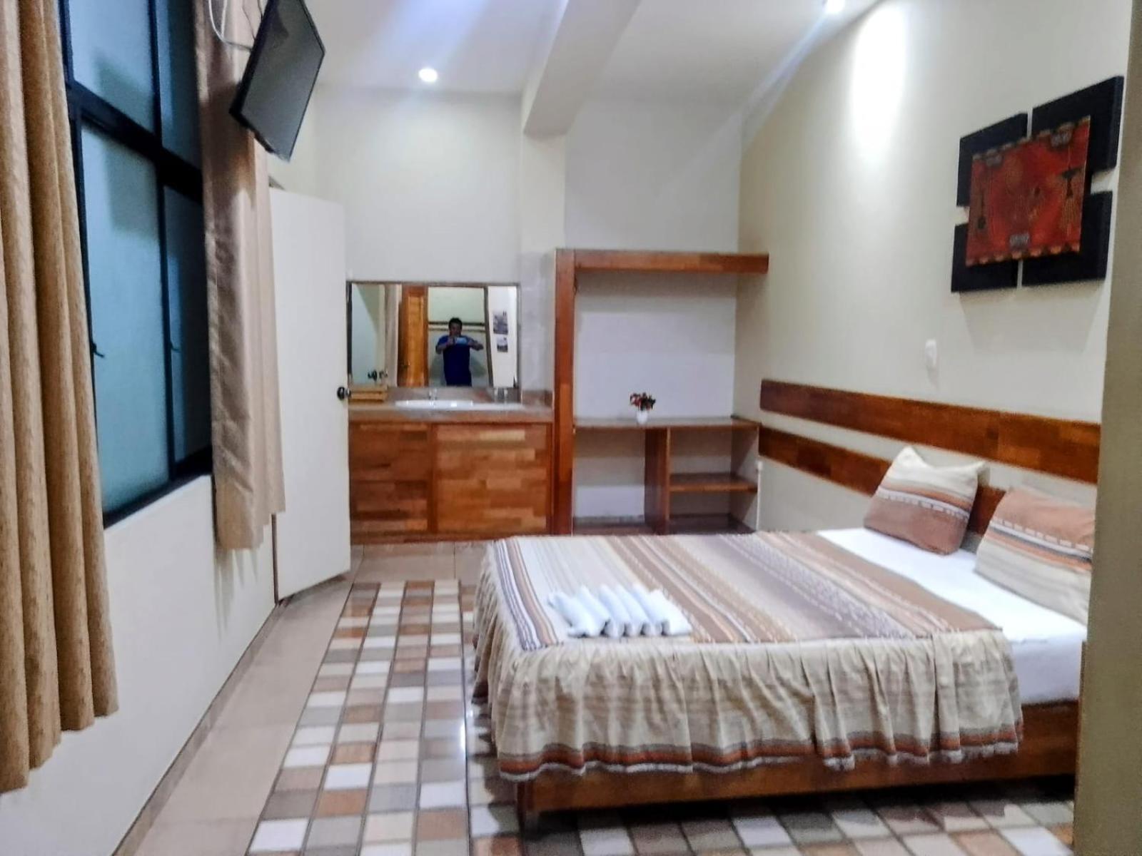 Casa Nativa Iquitos Hotell Eksteriør bilde