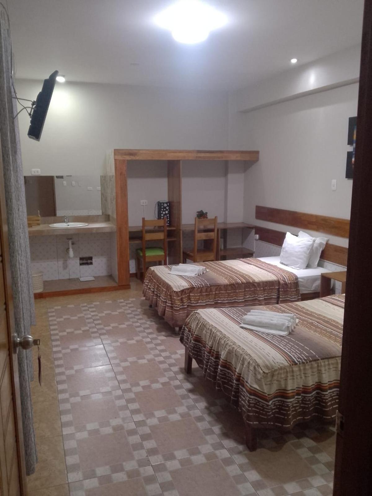 Casa Nativa Iquitos Hotell Eksteriør bilde