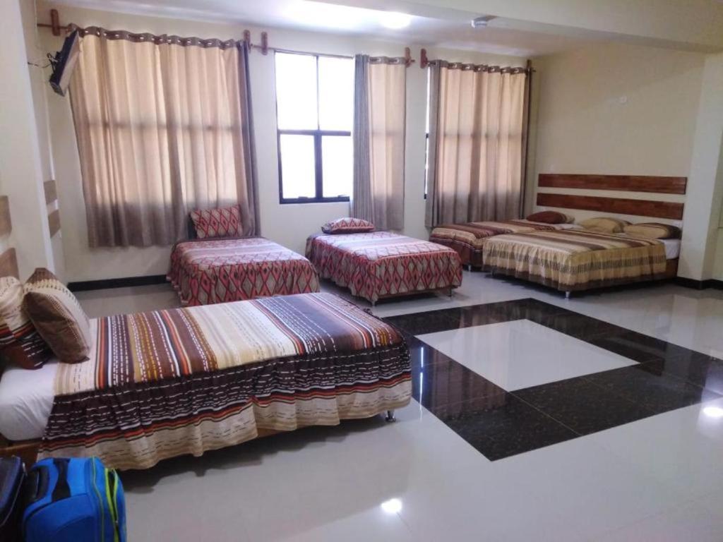 Casa Nativa Iquitos Hotell Eksteriør bilde