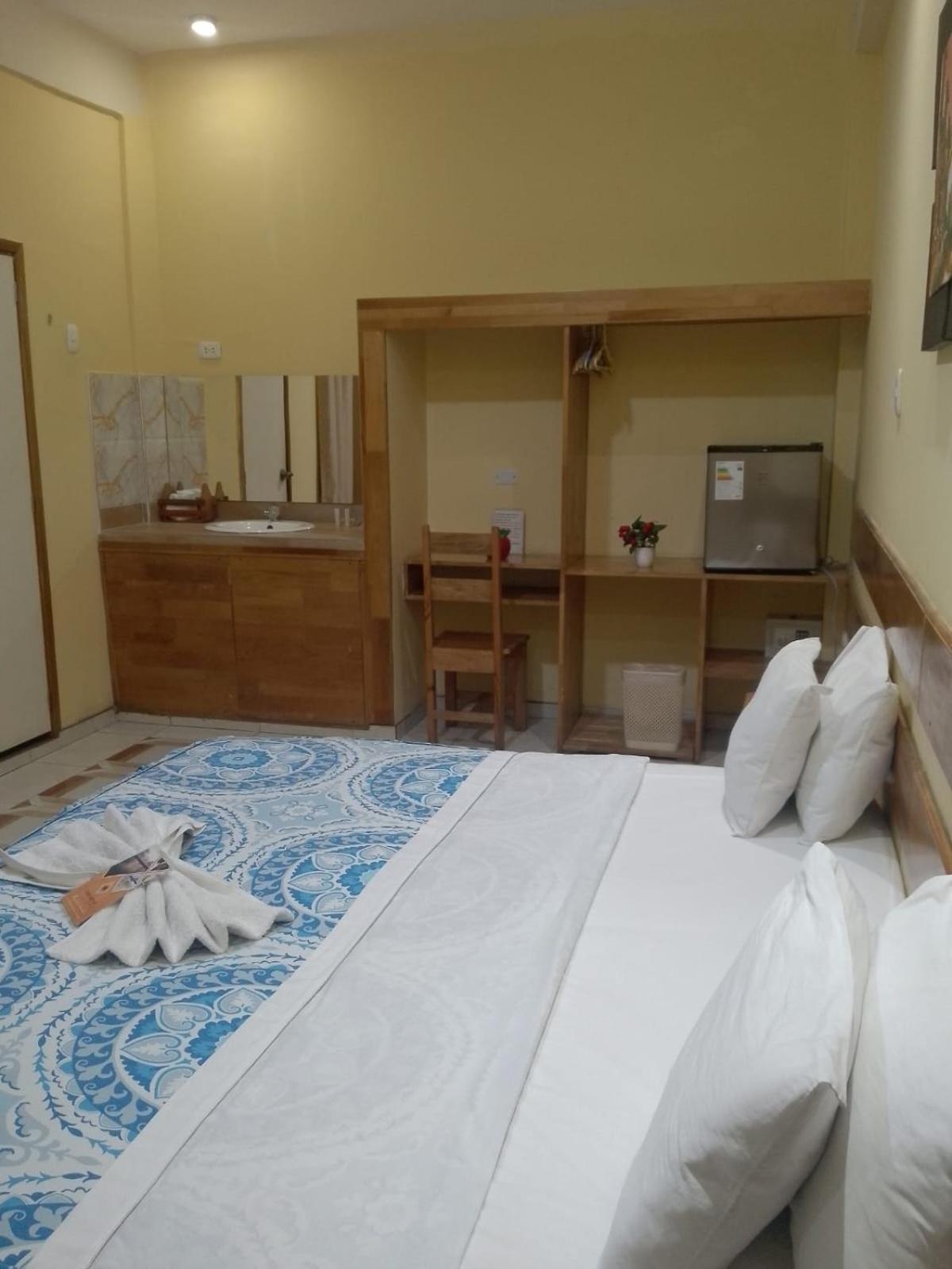 Casa Nativa Iquitos Hotell Eksteriør bilde