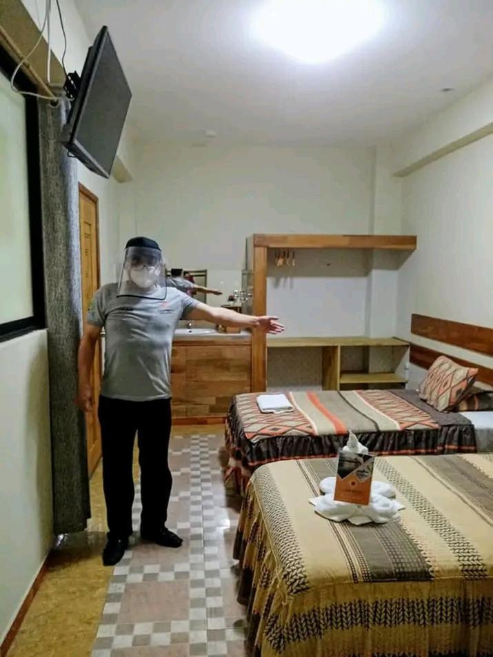 Casa Nativa Iquitos Hotell Eksteriør bilde