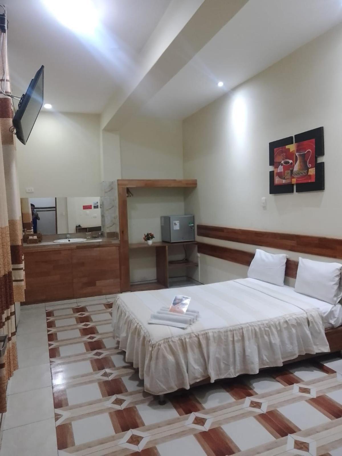 Casa Nativa Iquitos Hotell Eksteriør bilde