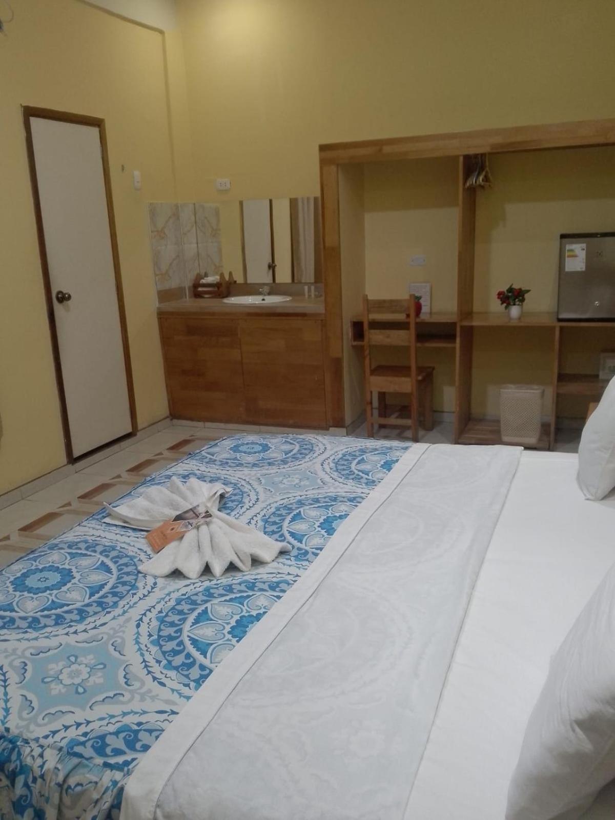 Casa Nativa Iquitos Hotell Eksteriør bilde