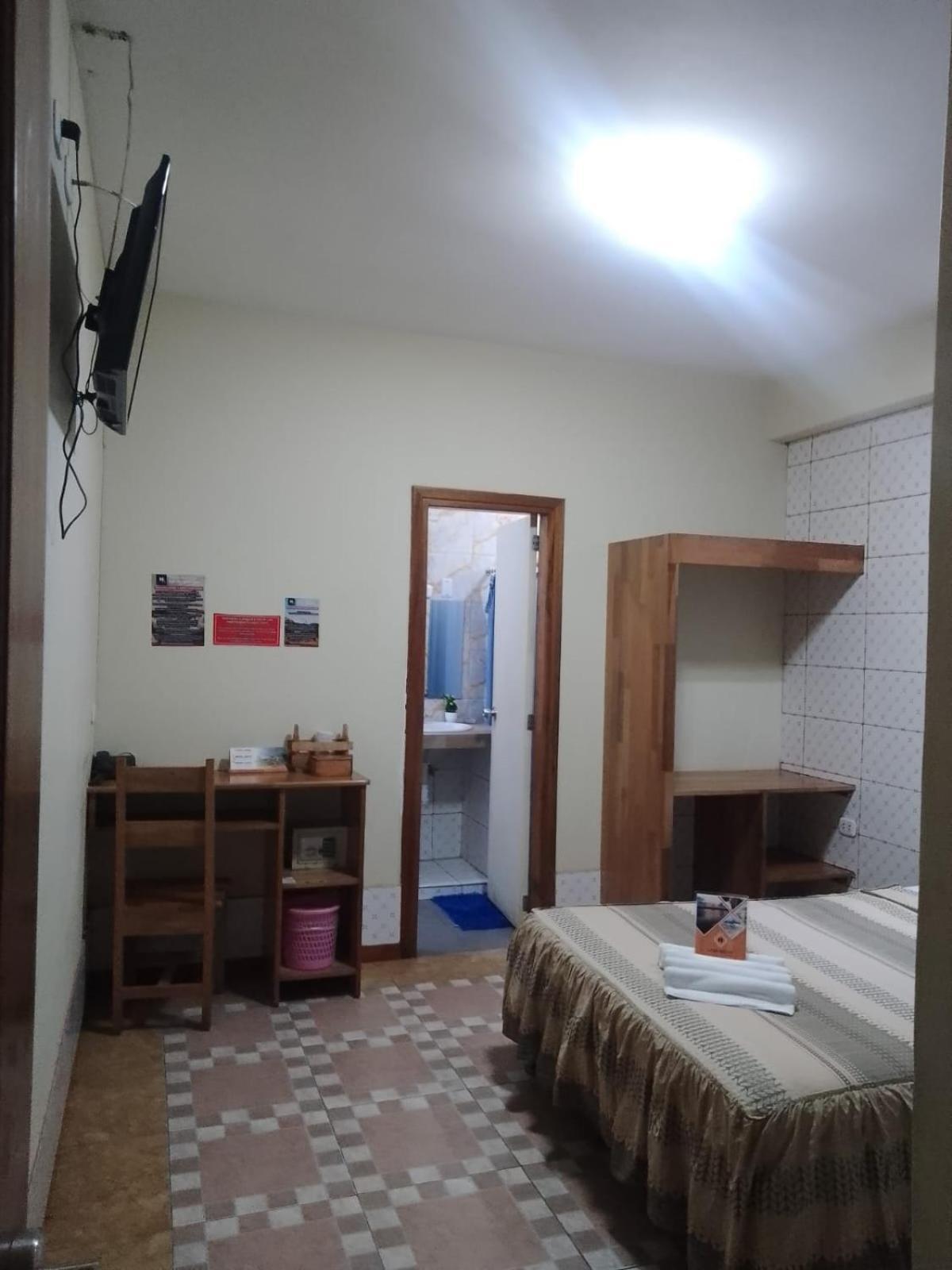 Casa Nativa Iquitos Hotell Eksteriør bilde