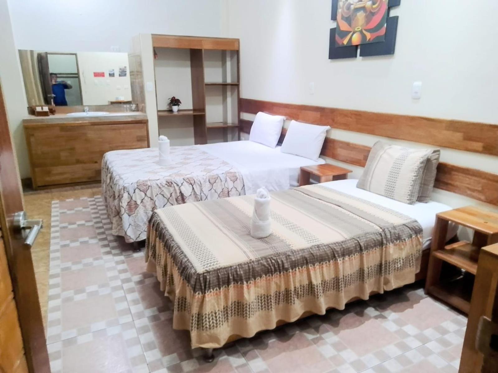 Casa Nativa Iquitos Hotell Eksteriør bilde