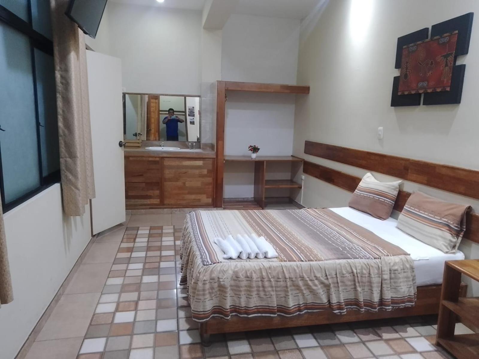 Casa Nativa Iquitos Hotell Eksteriør bilde