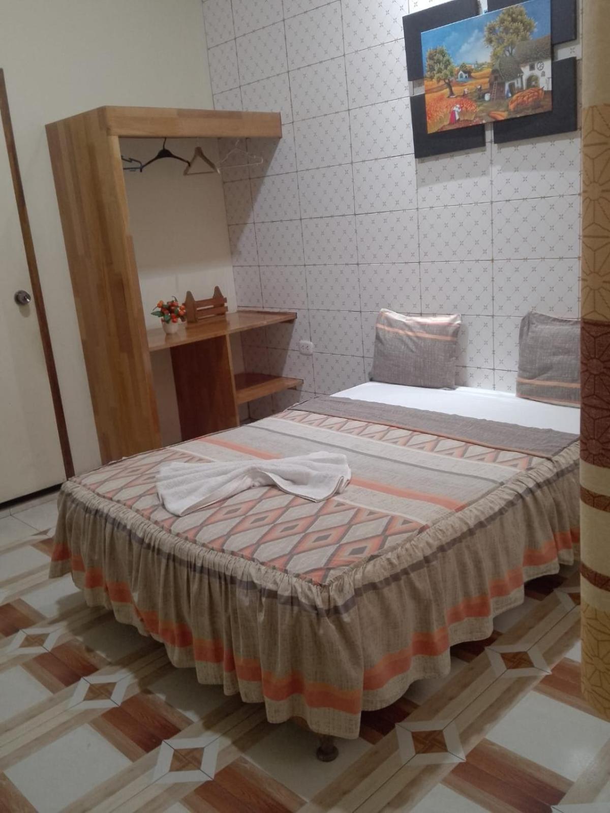Casa Nativa Iquitos Hotell Eksteriør bilde