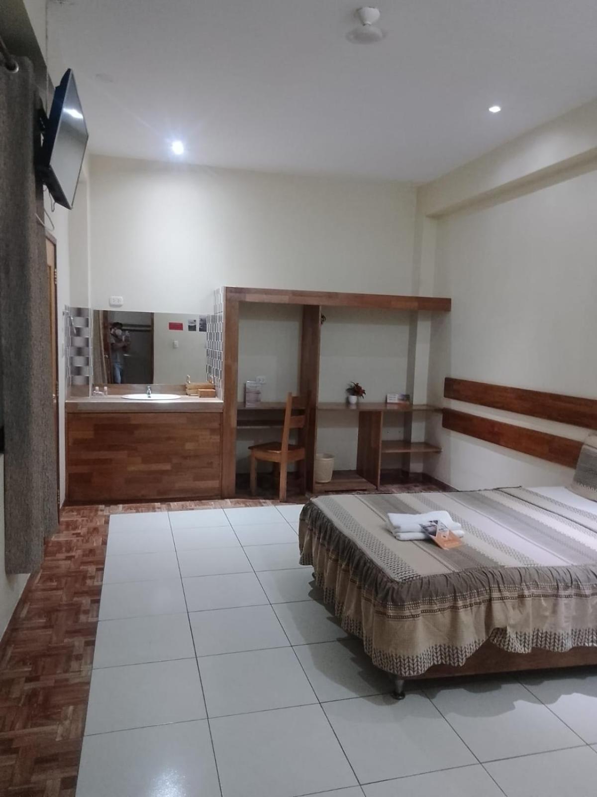Casa Nativa Iquitos Hotell Eksteriør bilde