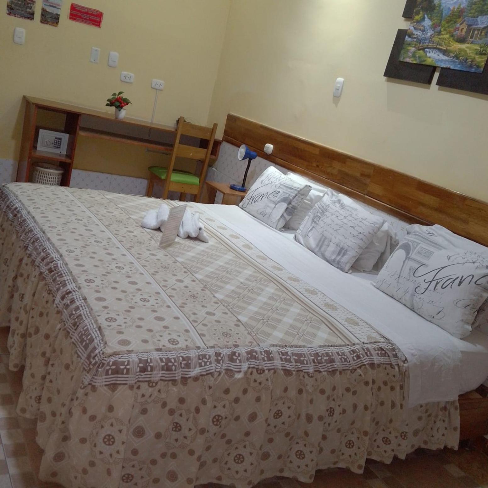 Casa Nativa Iquitos Hotell Eksteriør bilde