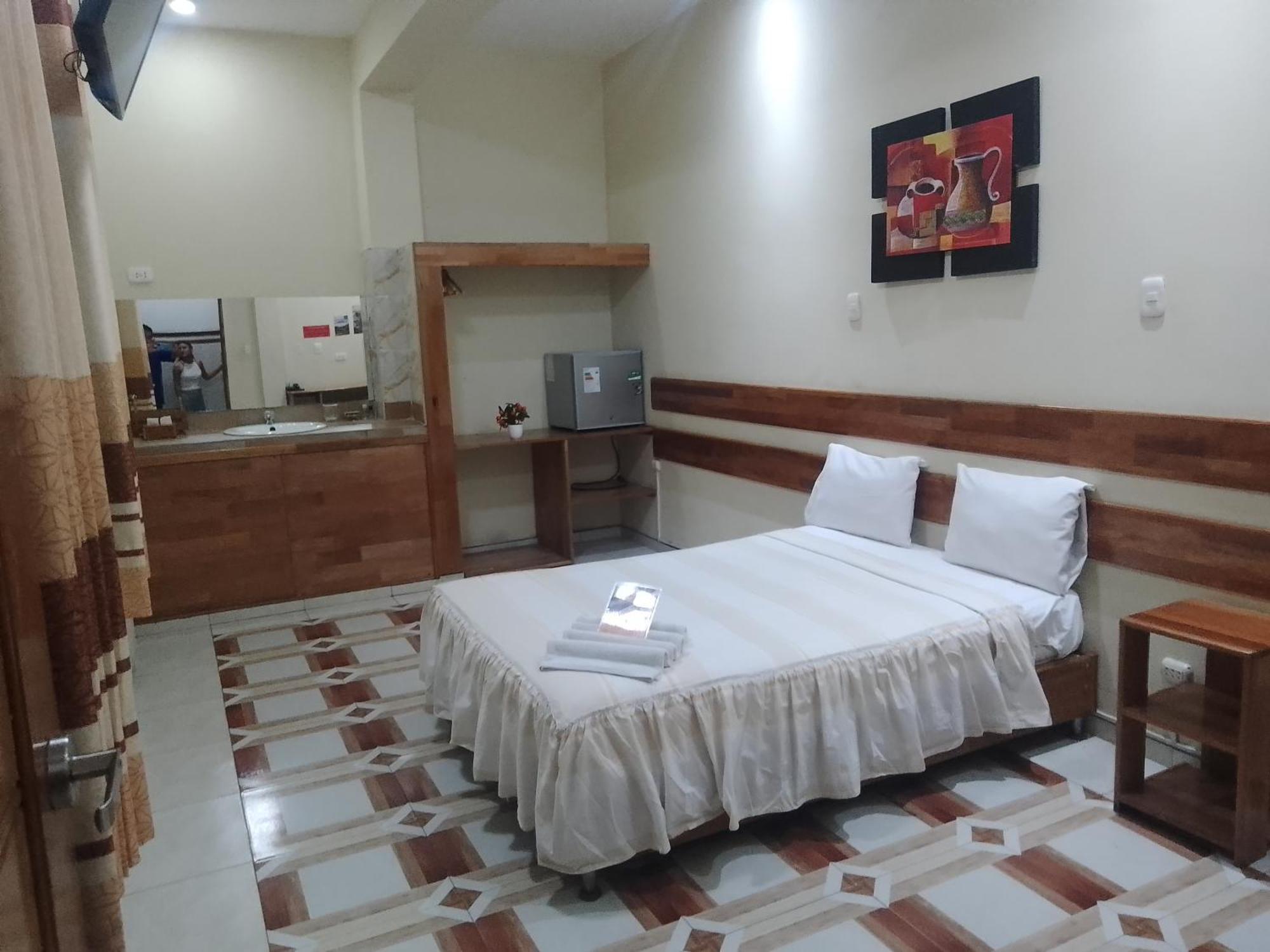 Casa Nativa Iquitos Hotell Eksteriør bilde