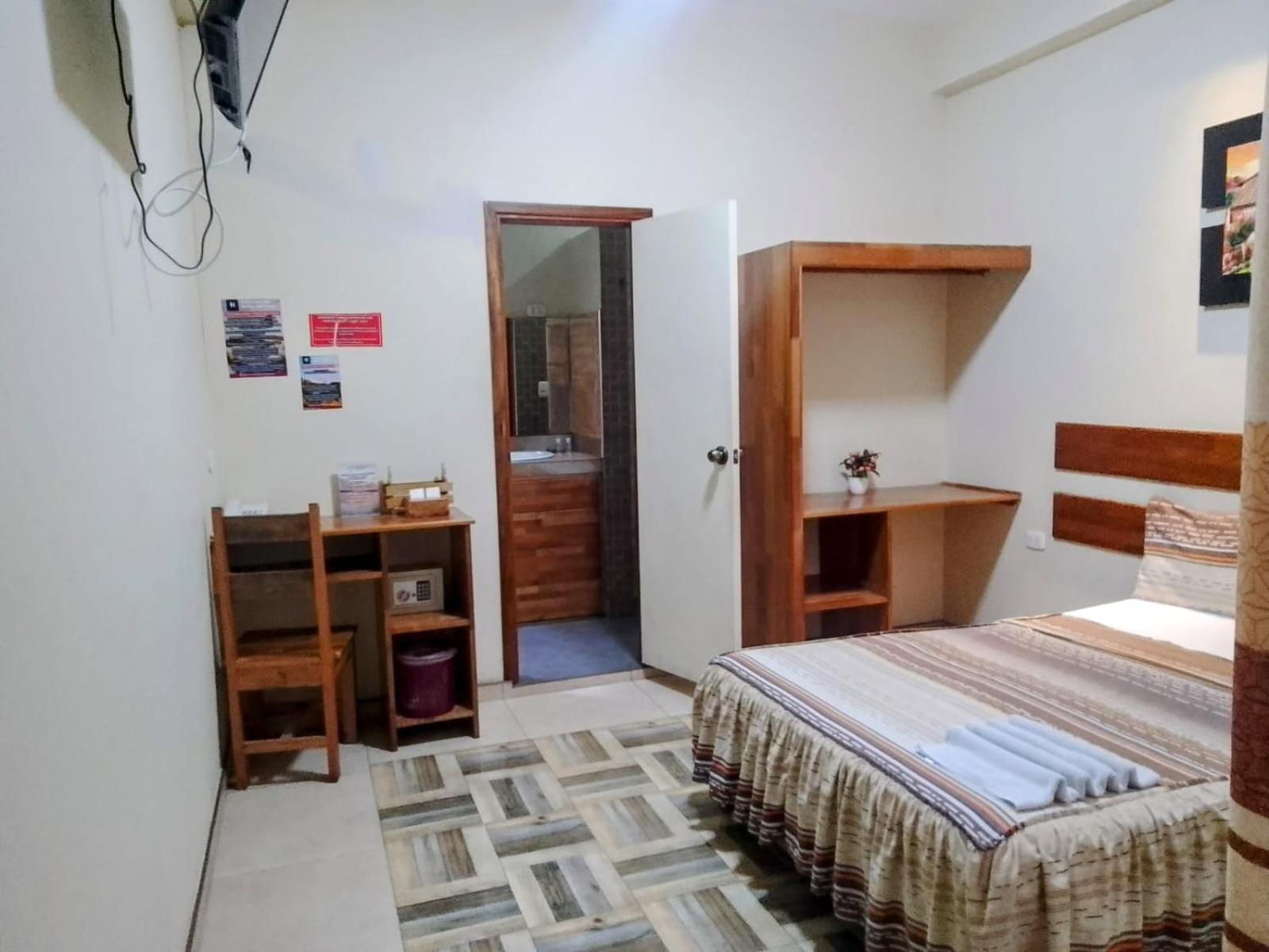 Casa Nativa Iquitos Hotell Eksteriør bilde