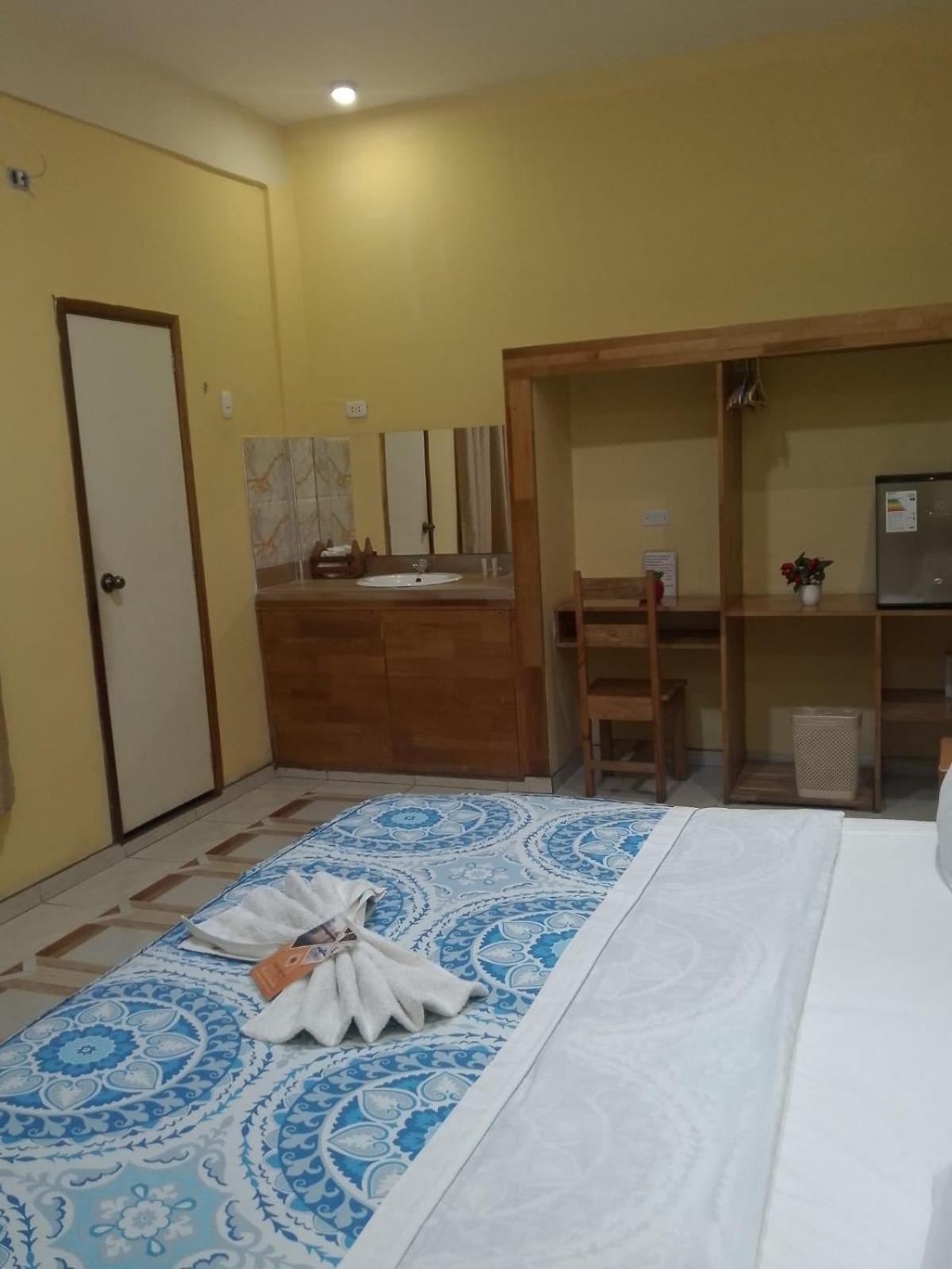 Casa Nativa Iquitos Hotell Eksteriør bilde