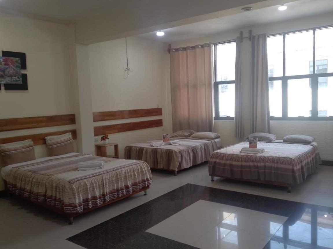 Casa Nativa Iquitos Hotell Eksteriør bilde