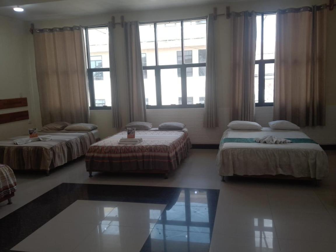 Casa Nativa Iquitos Hotell Eksteriør bilde