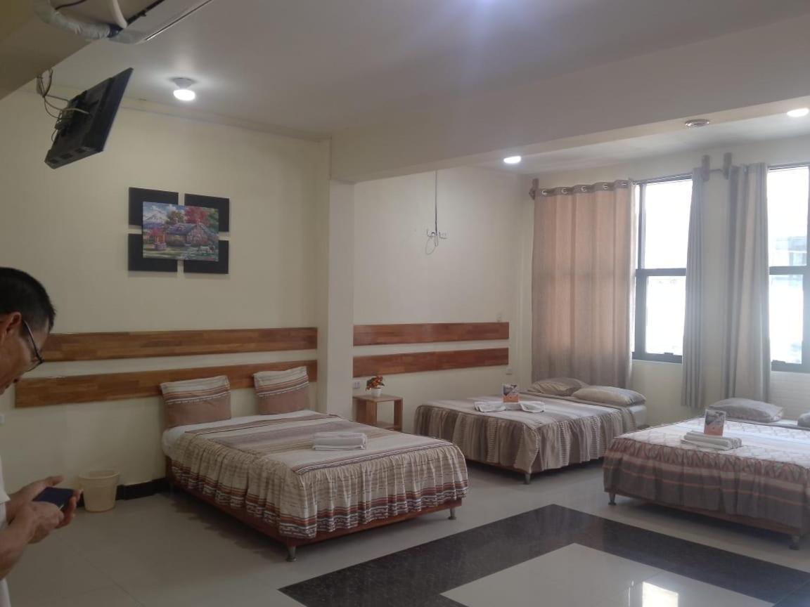 Casa Nativa Iquitos Hotell Eksteriør bilde