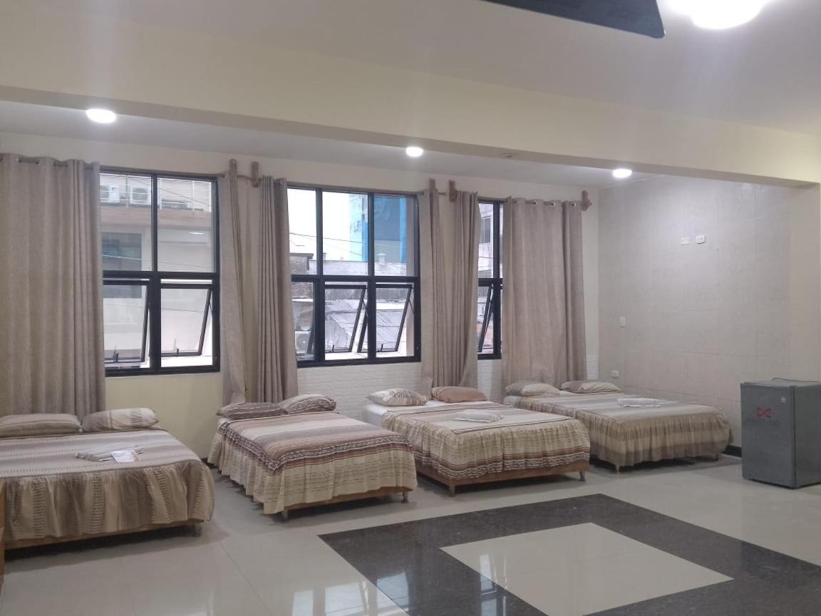 Casa Nativa Iquitos Hotell Eksteriør bilde