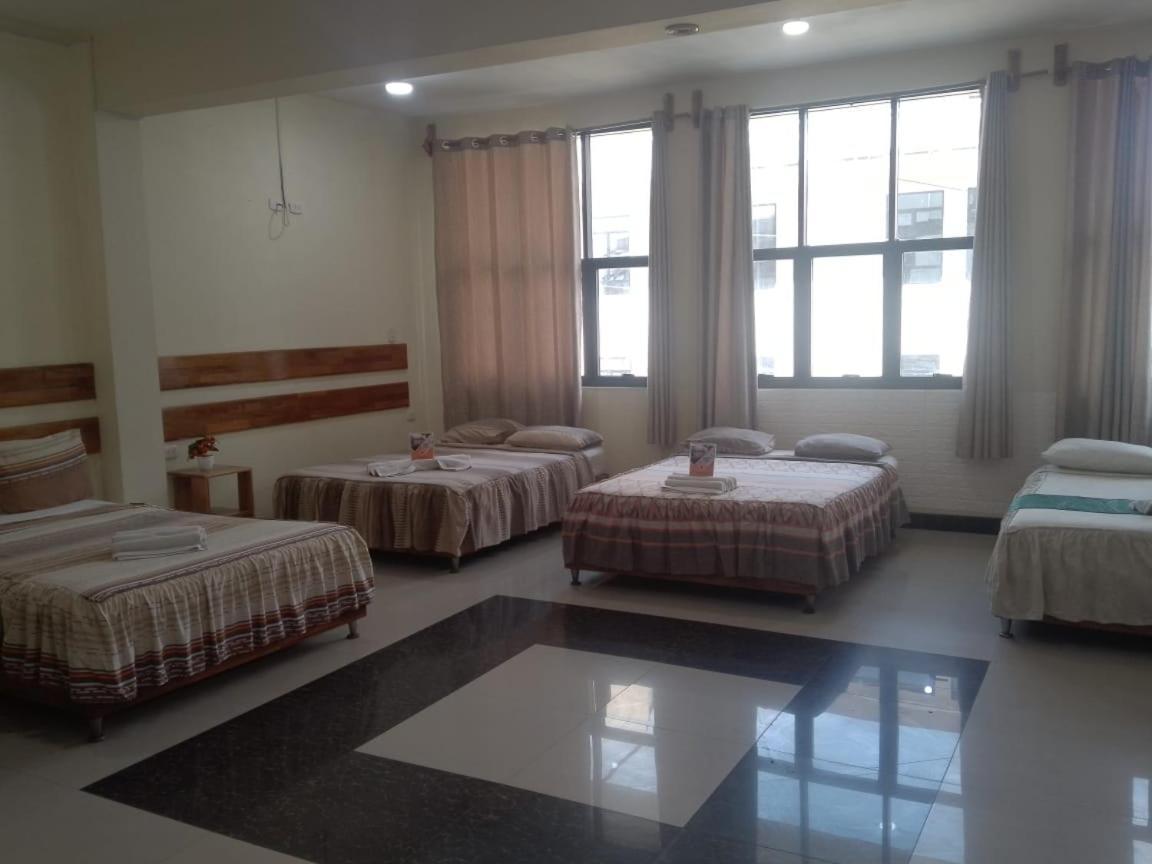 Casa Nativa Iquitos Hotell Eksteriør bilde