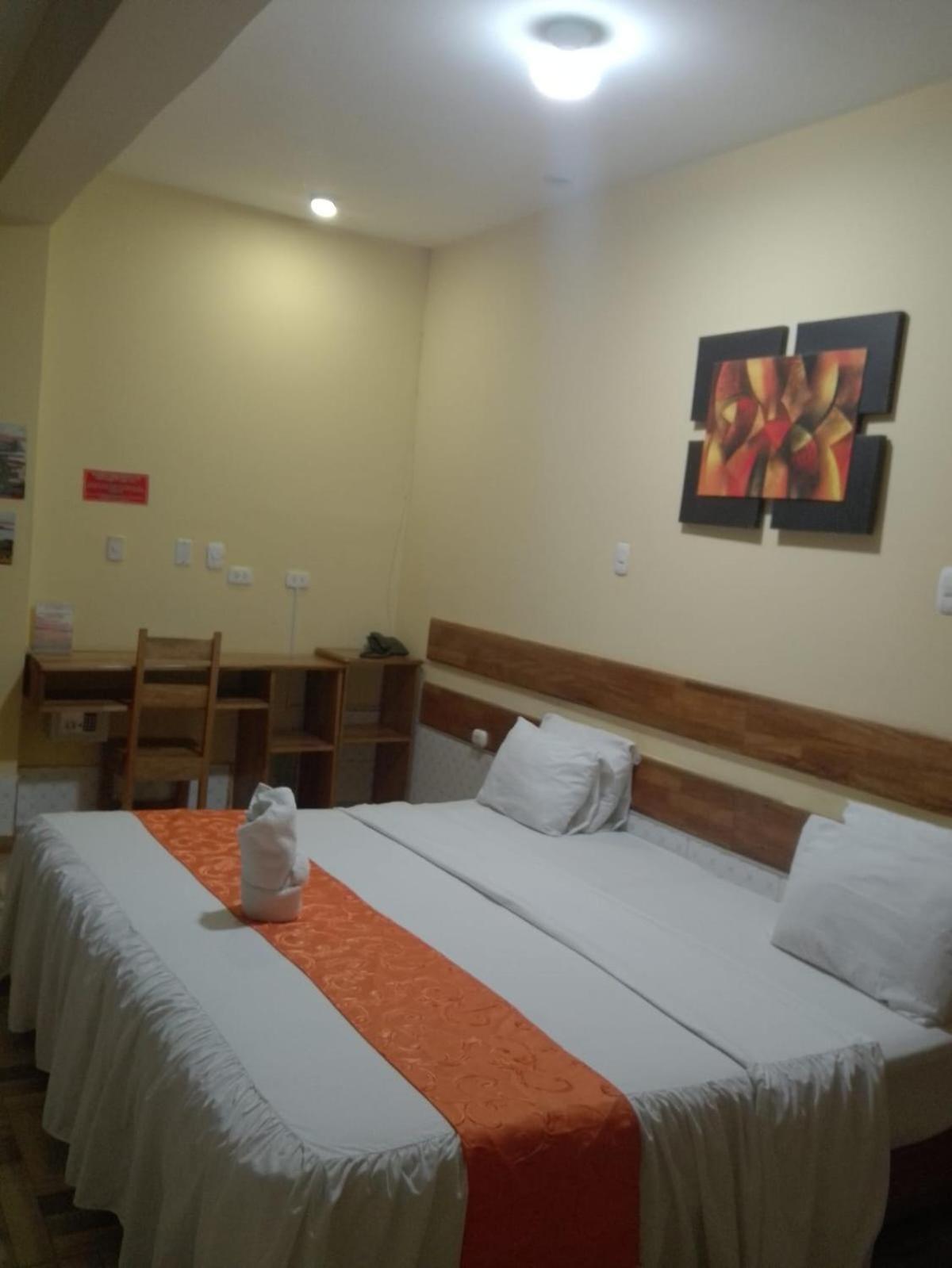 Casa Nativa Iquitos Hotell Eksteriør bilde