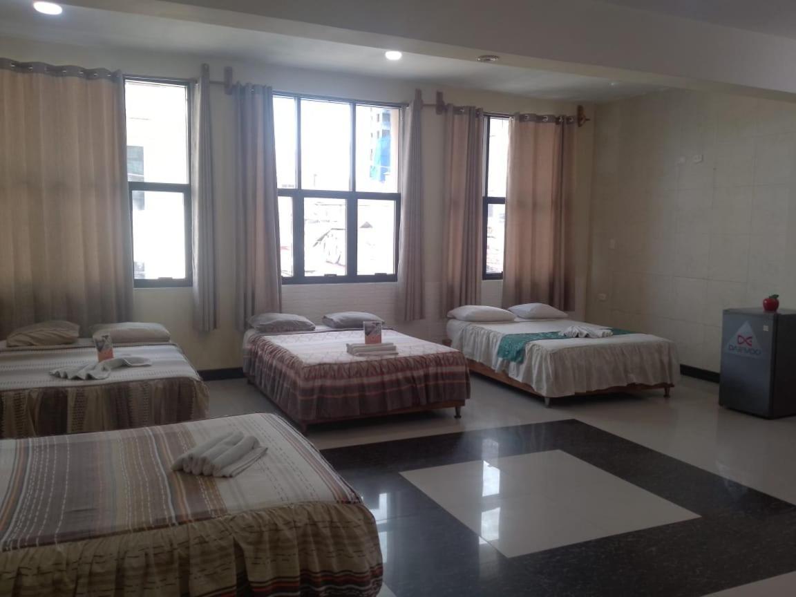 Casa Nativa Iquitos Hotell Eksteriør bilde