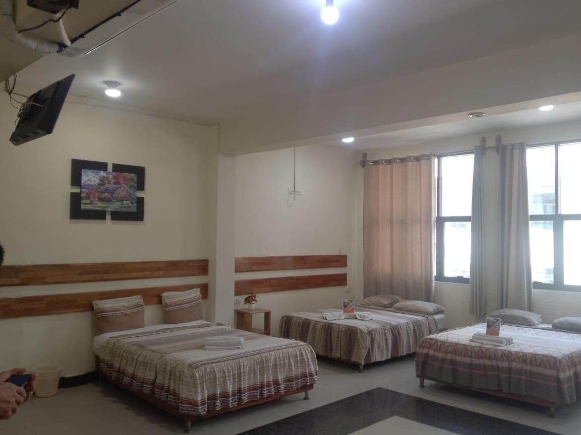Casa Nativa Iquitos Hotell Eksteriør bilde