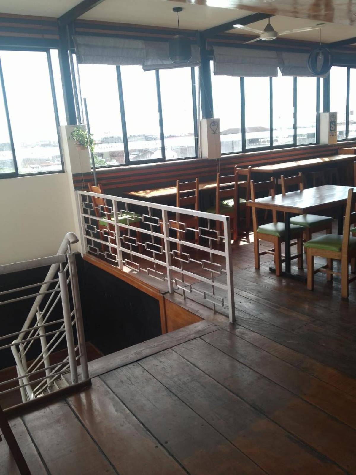 Casa Nativa Iquitos Hotell Eksteriør bilde