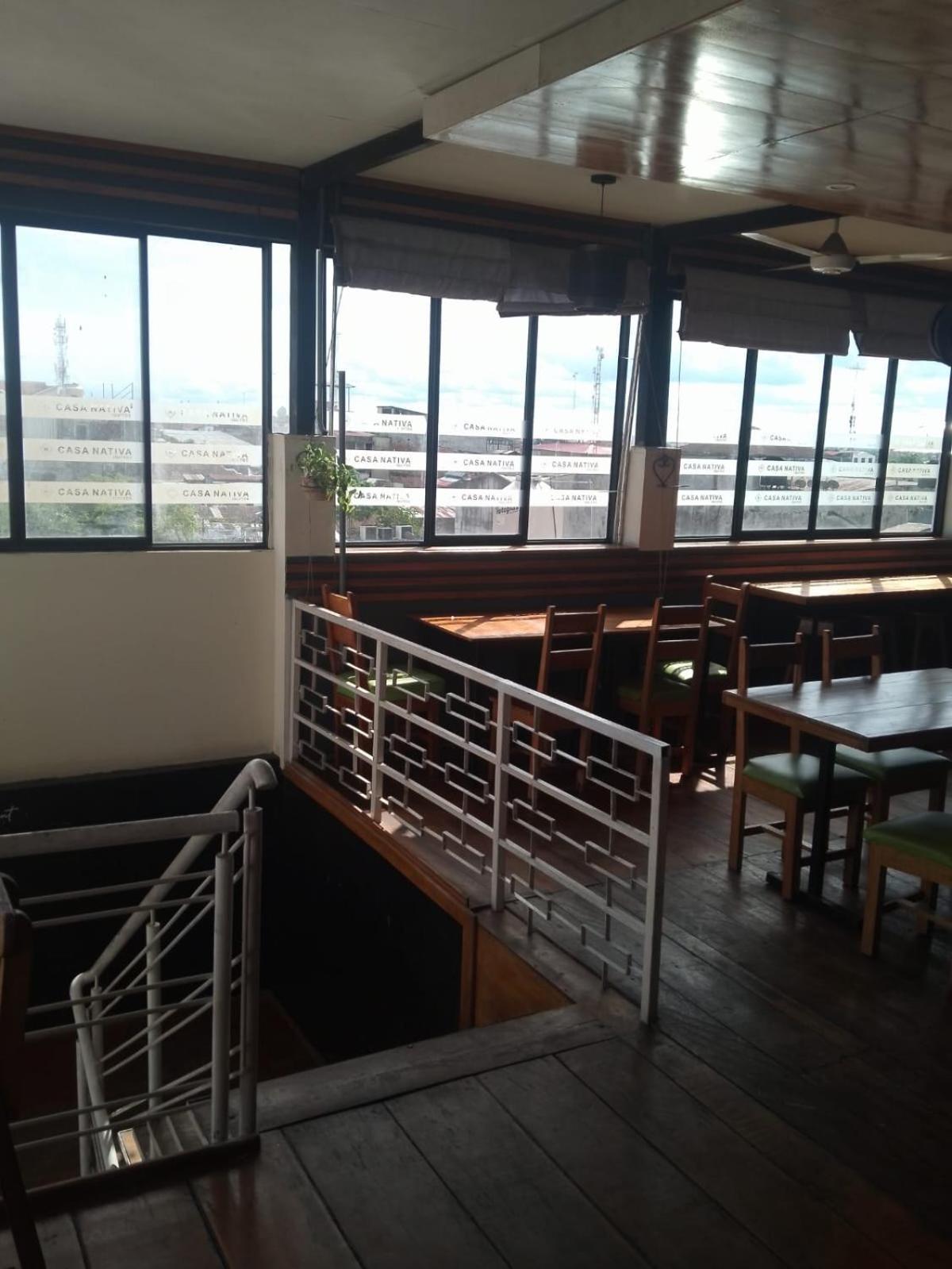 Casa Nativa Iquitos Hotell Eksteriør bilde