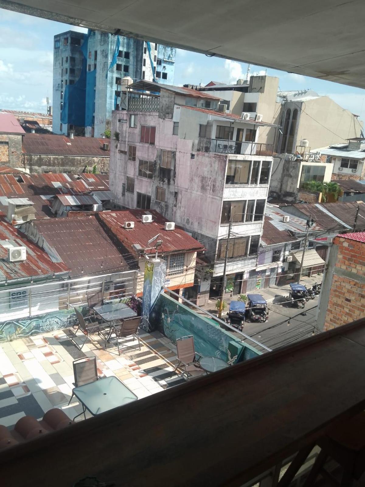 Casa Nativa Iquitos Hotell Eksteriør bilde