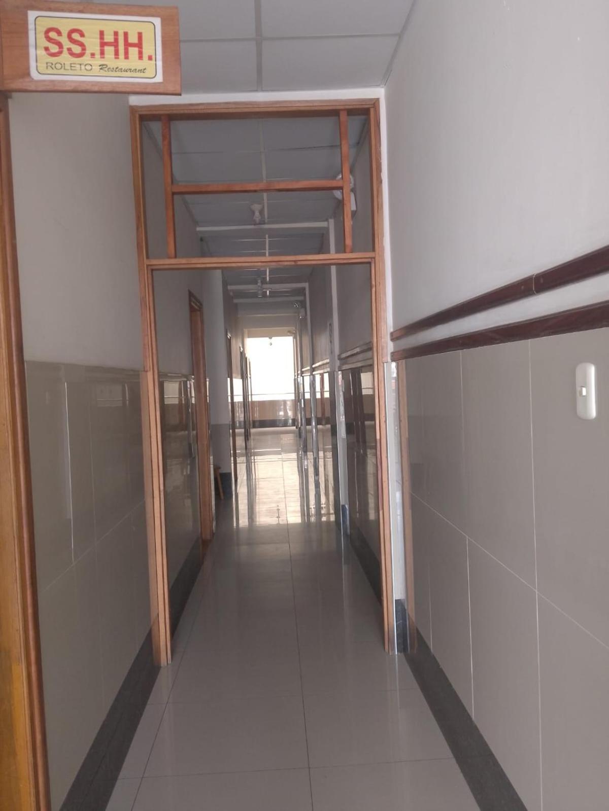 Casa Nativa Iquitos Hotell Eksteriør bilde