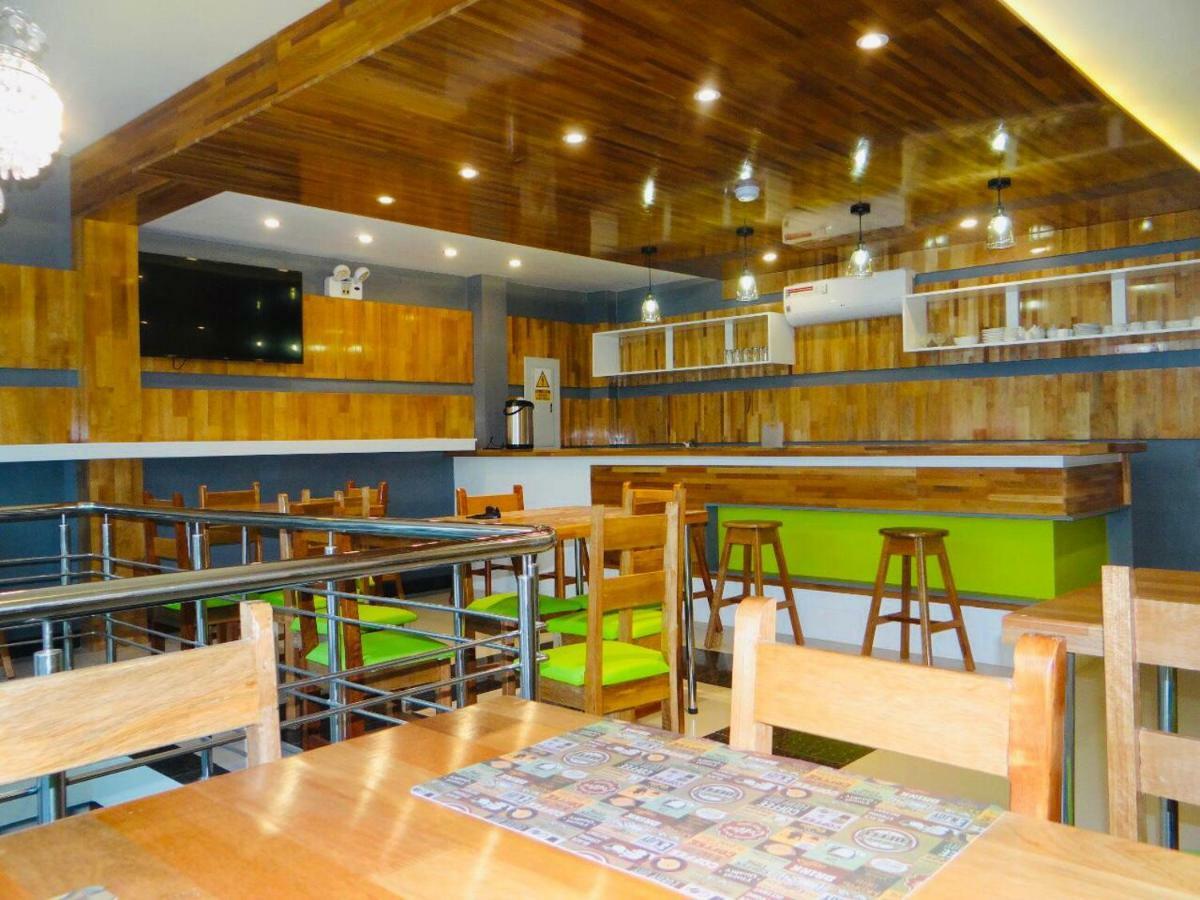 Casa Nativa Iquitos Hotell Eksteriør bilde