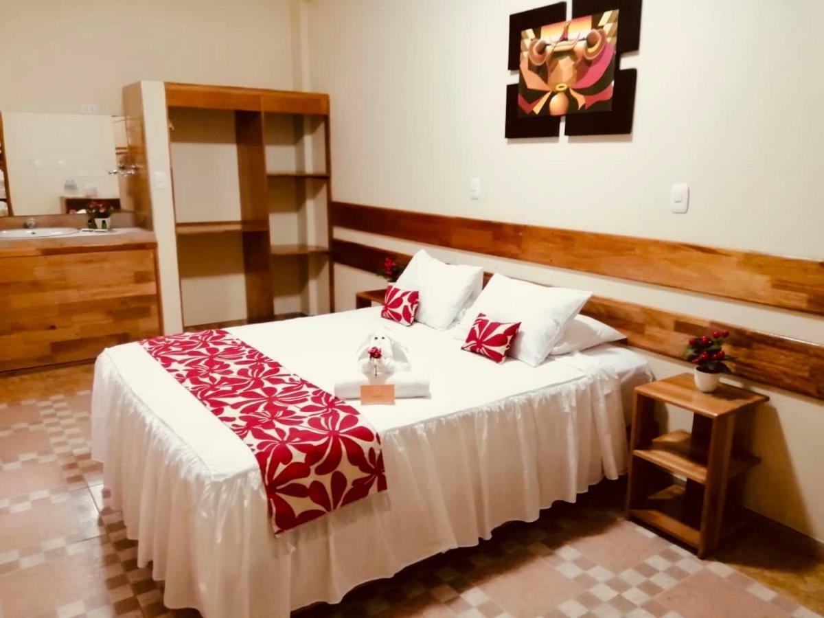 Casa Nativa Iquitos Hotell Eksteriør bilde