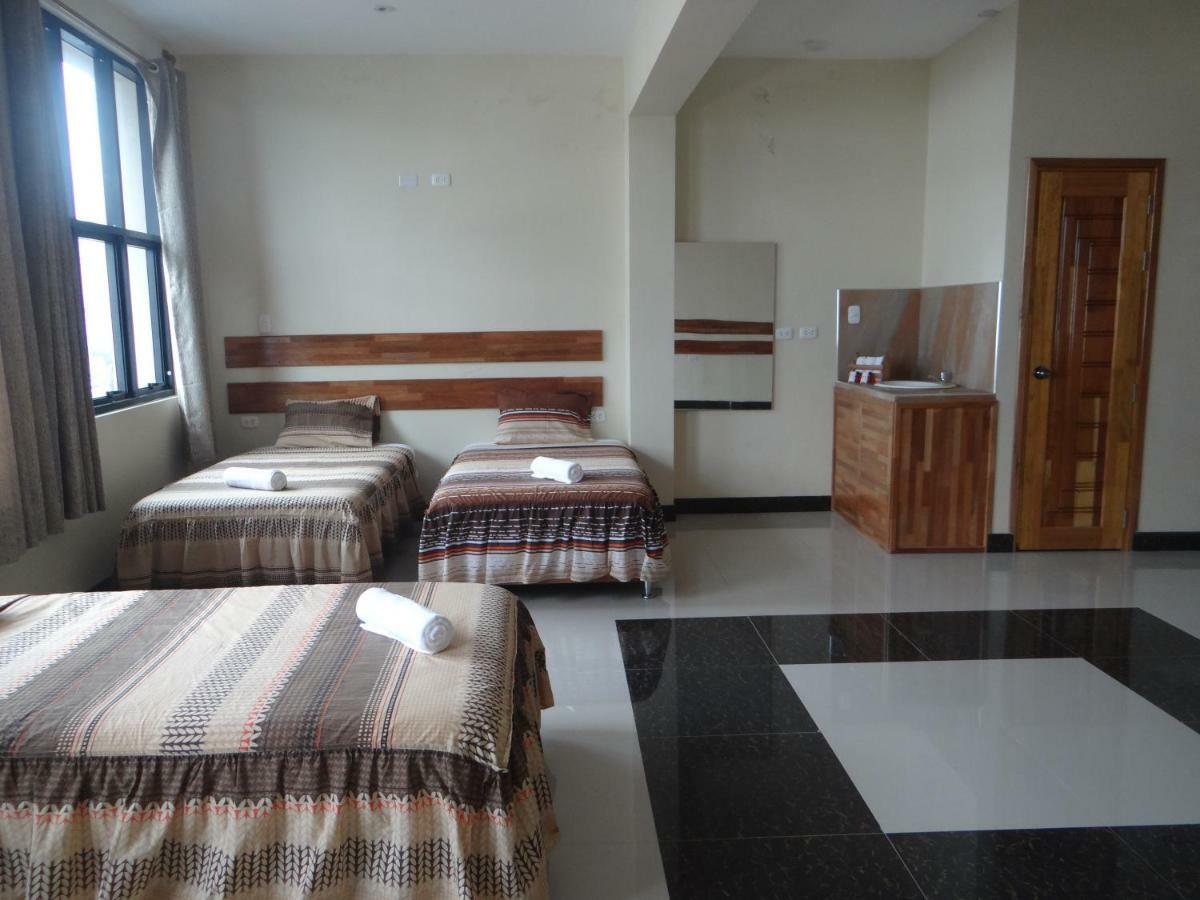 Casa Nativa Iquitos Hotell Eksteriør bilde