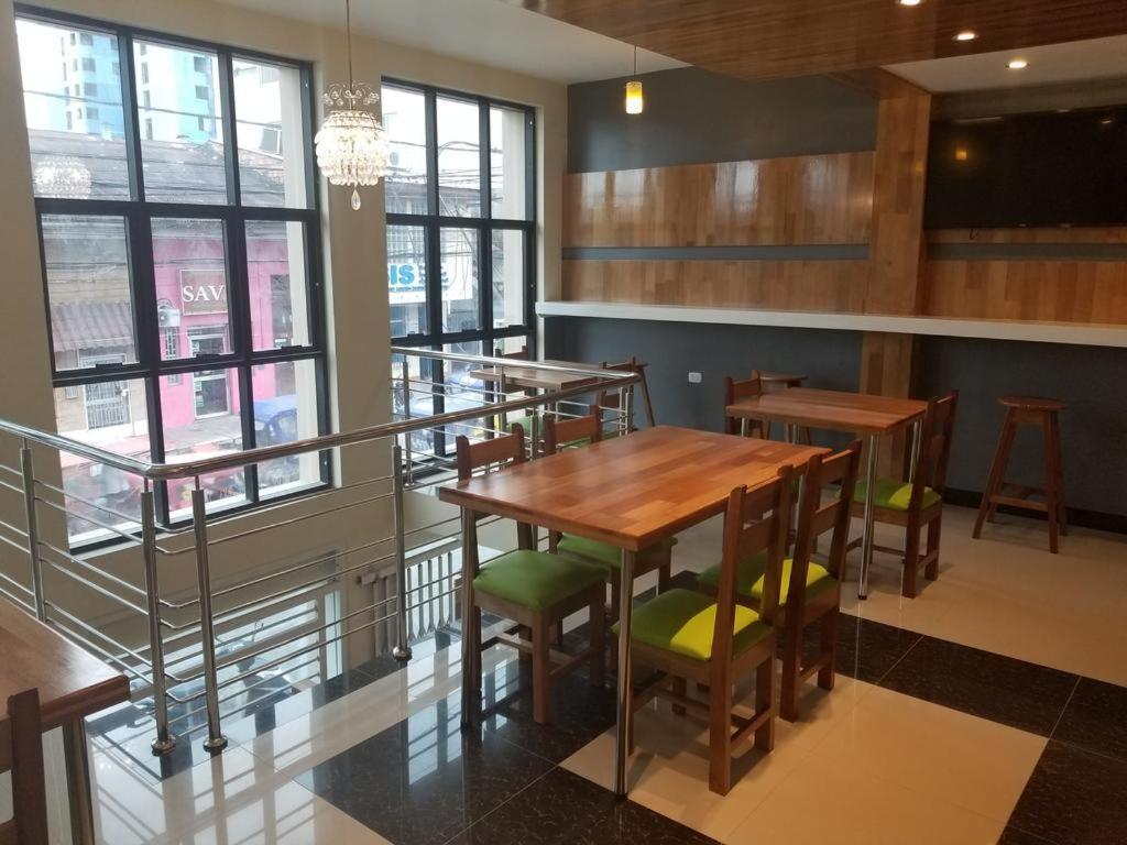 Casa Nativa Iquitos Hotell Eksteriør bilde